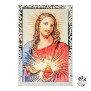 Sacred Heart of Jesus Icon