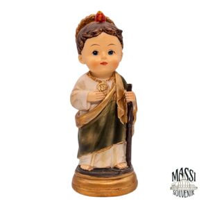 Statuina San Giuda bambino